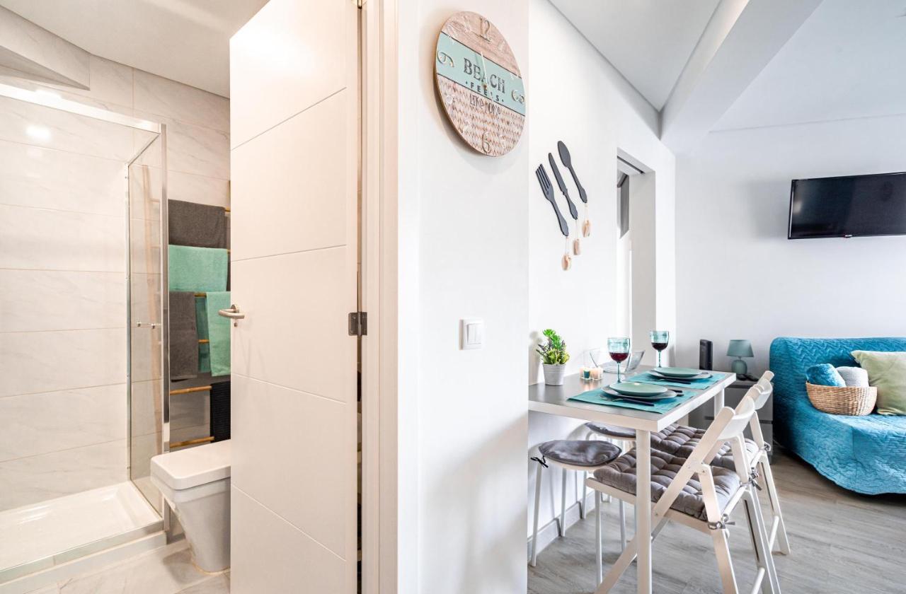 Appartement Tiny Dream à Portimão Extérieur photo