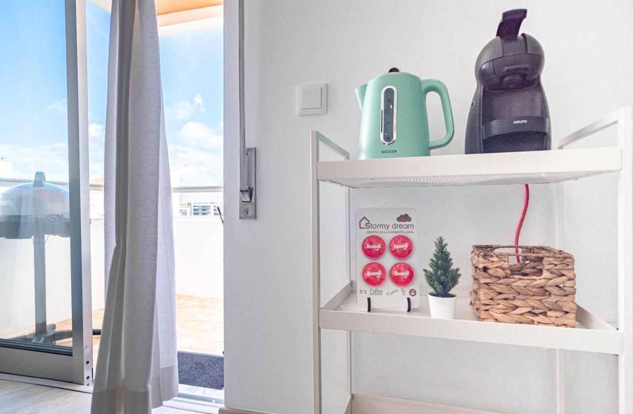 Appartement Tiny Dream à Portimão Extérieur photo