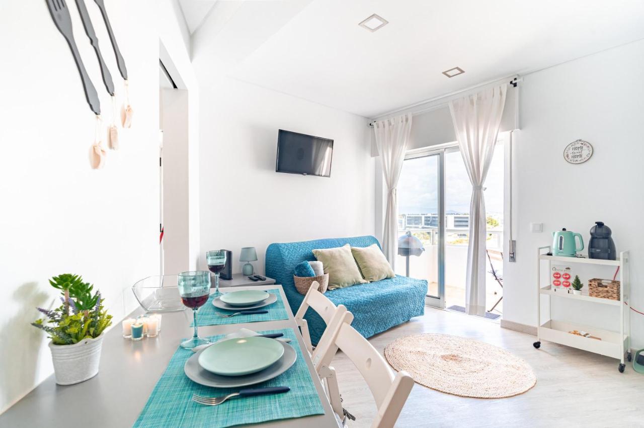 Appartement Tiny Dream à Portimão Extérieur photo